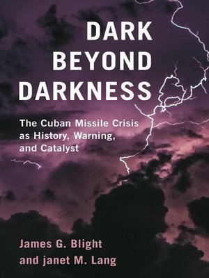 cover image of Dark Beyond Darkness